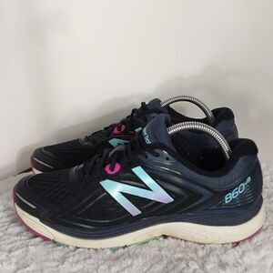 New Balance 860v8 Woman's Running Sneakers